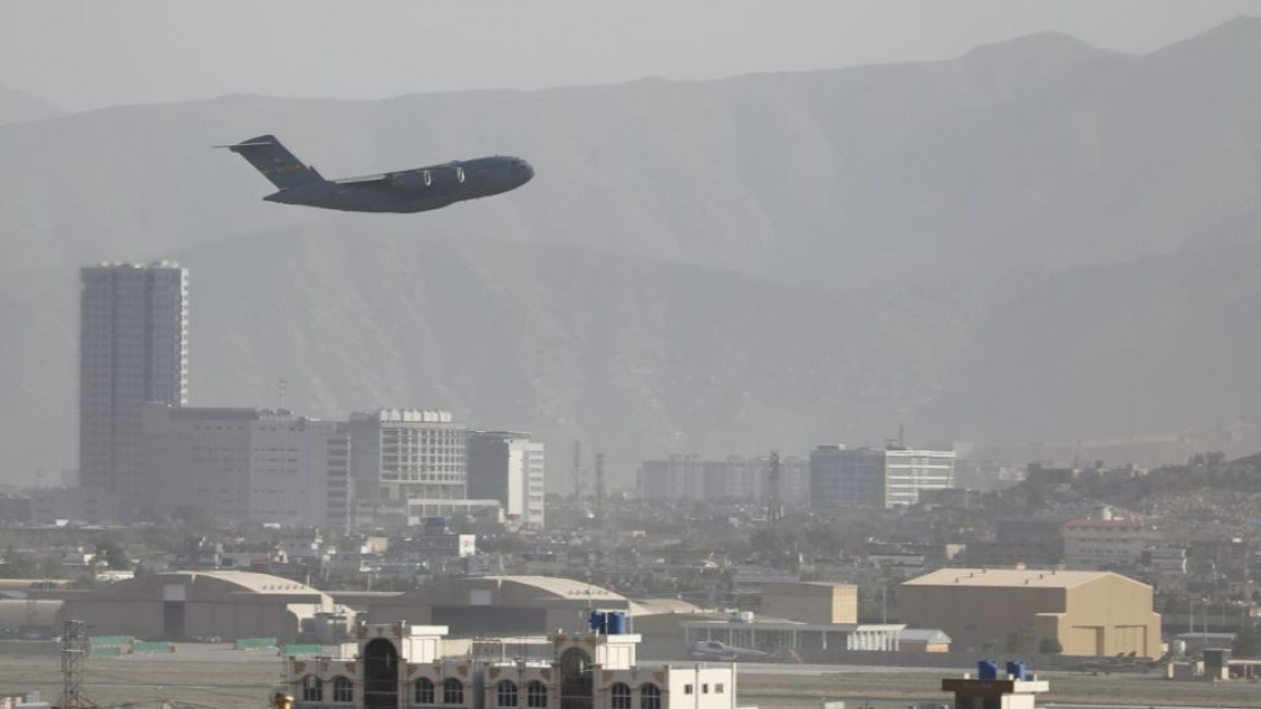 Pentagon Klaim Bandara Kabul Tetap Berada Di Tangan Militer AS